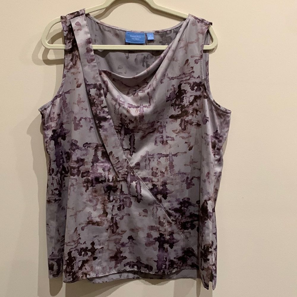 Vera Wang Top  